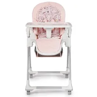 Scaun de masă KinderKraft Lastree (KHLAST00PNK0000) / 0 luni / Pink photo 3
