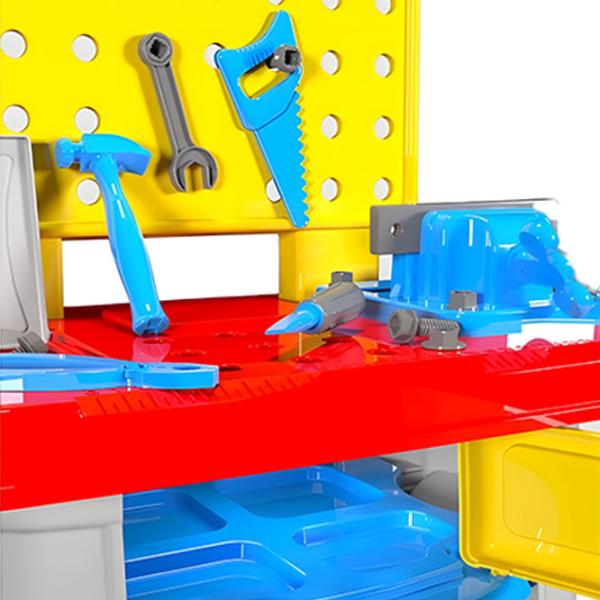 Joc de rol Ucar Toys Tool Set 3+/ Set instrumente photo 3