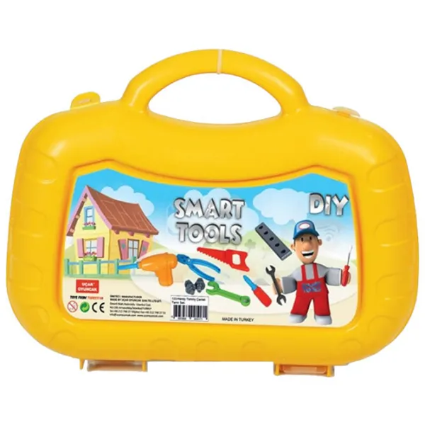 Joc de rol Ucar Toys Tool Set 3+/ Set instrumente photo 1