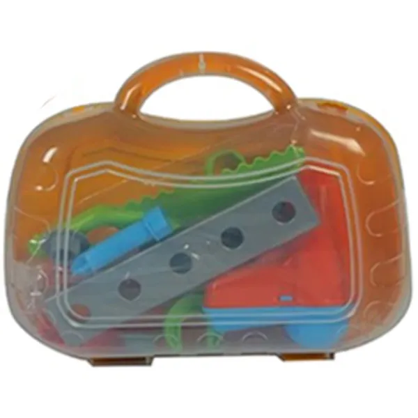Joc de rol Ucar Toys Tool Set 3+/ Set instrumente photo 2
