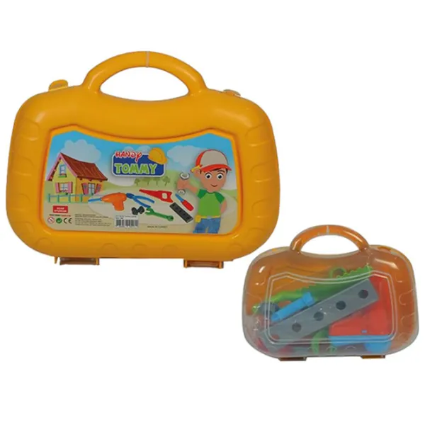 Joc de rol Ucar Toys Tool Set 3+/ Set instrumente photo 3