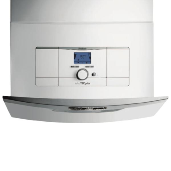 Газовый котёл Vaillant TURBOTEC PLUS VUW INT 362/ 5-5 36.5 кВт/ 360 м² photo 2