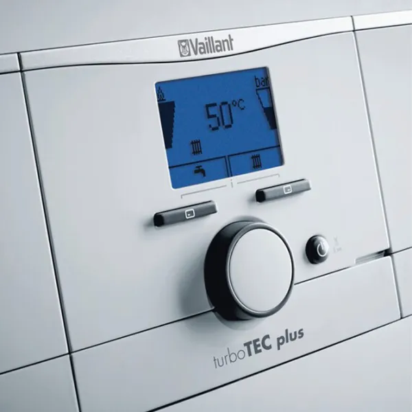 Газовый котёл Vaillant TURBOTEC PRO VUW INT 282/ 5-3 28 кВт/ 300 м² photo 4