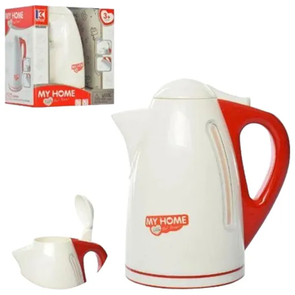 Ролевые игры ICOM Children's kettle 3+/ Кухня photo 2