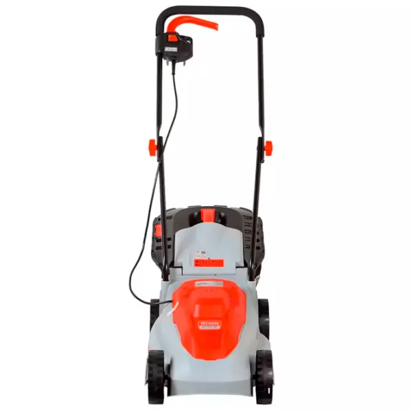 Газонокосилка Электрическая Resanta R70415 Ручной photo 1