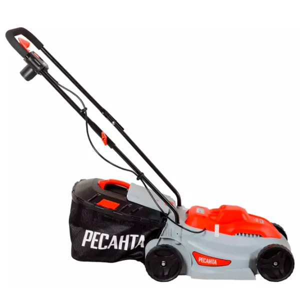 Газонокосилка Электрическая Resanta R70415 Ручной photo 2