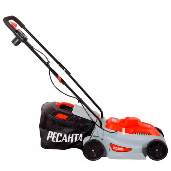 Газонокосилка Электрическая Resanta R70415 Ручной photo 2