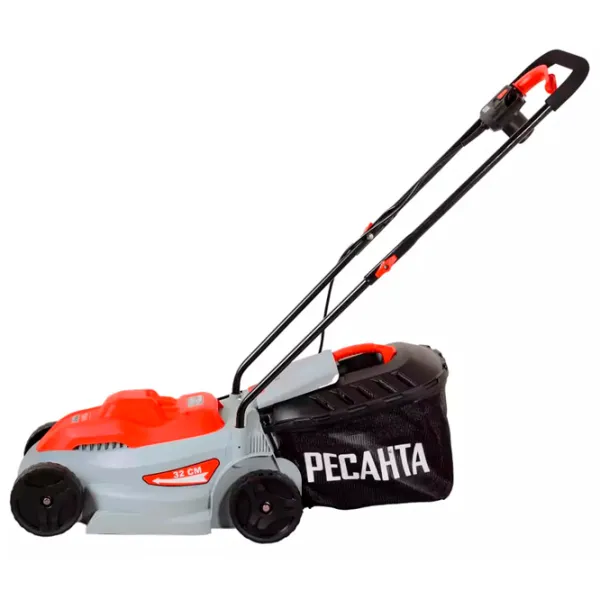 Газонокосилка Электрическая Resanta R70415 Ручной photo 3