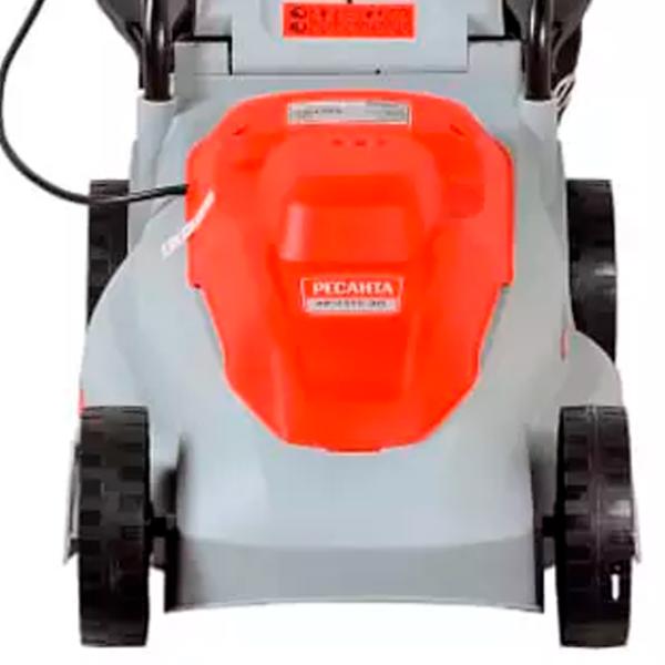 Газонокосилка Электрическая Resanta R70415 Ручной photo 6