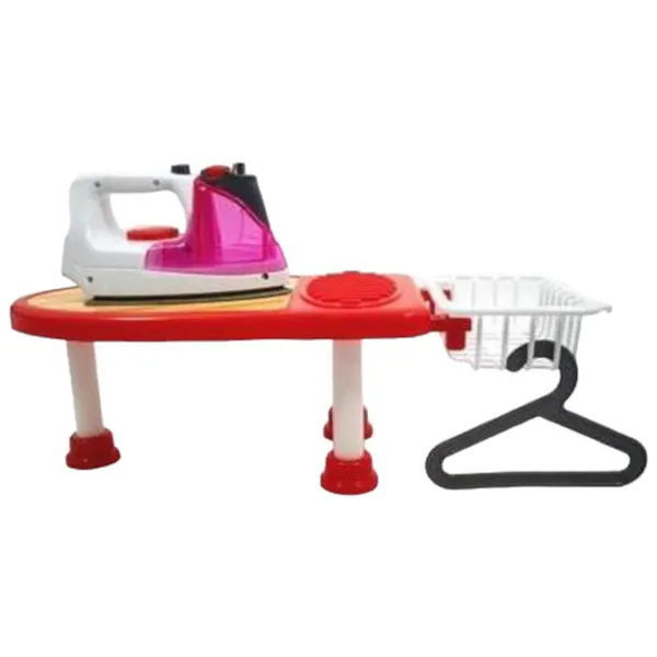 Ролевые игры ICOM Iron for children 3+/ Набор гладильной доски photo 1