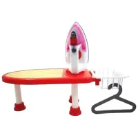 Joc de rol ICOM Iron for children 3+ / Set masă de călcat photo 3