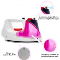 Joc de rol ICOM Iron for children 3+ / Set masă de călcat photo 4