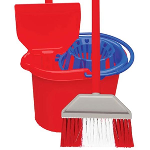Joc de rol Ucar Toys Cleaning kit 3+/ Set de curățare photo 2