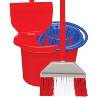 Ролевые игры Ucar Toys Cleaning kit 3+ / Набор для чистки photo 2