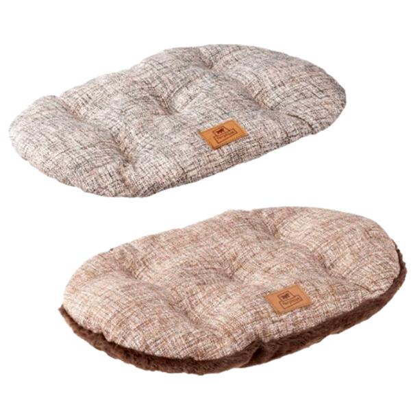 Кровать для кошек Ferplast Relax Искусственный мех/ Разноцветный photo 1