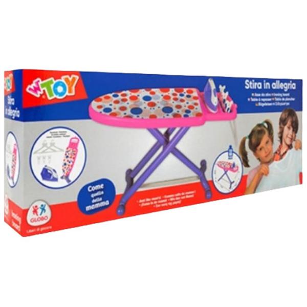 Joc de rol Globo Ironing board 3+/ Set masă de călcat photo 2