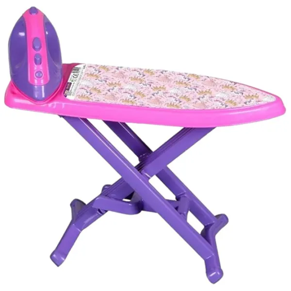 Joc de rol Globo Ironing board 3+/ Set masă de călcat photo 3