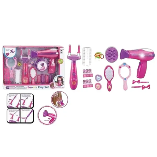 Joc de rol ICOM Beauty set 3+/ set de frumusete photo 3