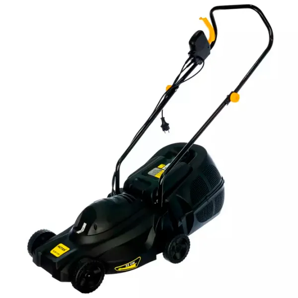Mașină de tuns iarbă Electrică Huter R7042 Manual photo 2