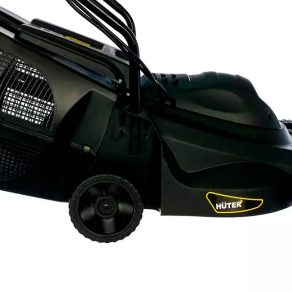 Mașină de tuns iarbă Electrică Huter R7042 Manual photo 4