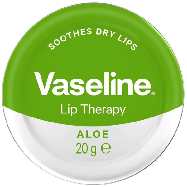 Бальзамы для губ Vaseline с18-972 20 мл/ Прозрачный photo 1