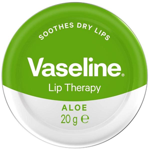 Бальзамы для губ Vaseline с18-972 20 мл/ Прозрачный photo 1