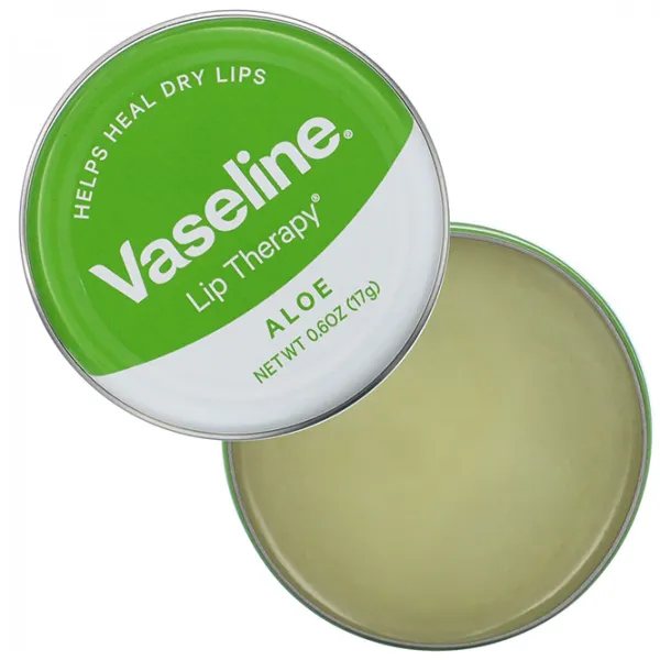 Бальзамы для губ Vaseline с18-972 20 мл/ Прозрачный photo 2
