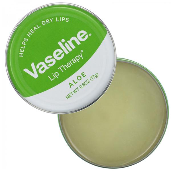 Бальзамы для губ Vaseline с18-972 20 мл/ Прозрачный photo 2