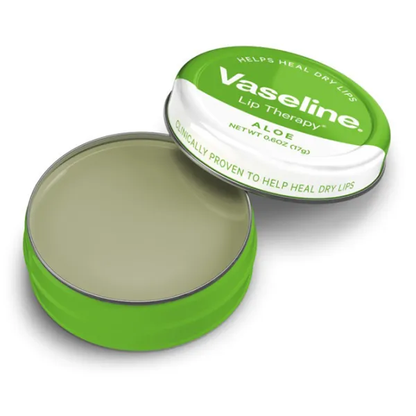 Бальзамы для губ Vaseline с18-972 20 мл/ Прозрачный photo 3