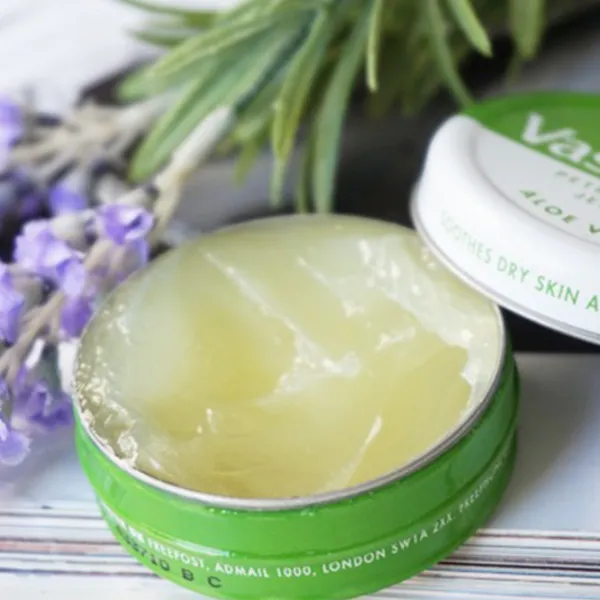 Бальзамы для губ Vaseline с18-972 20 мл/ Прозрачный photo 4