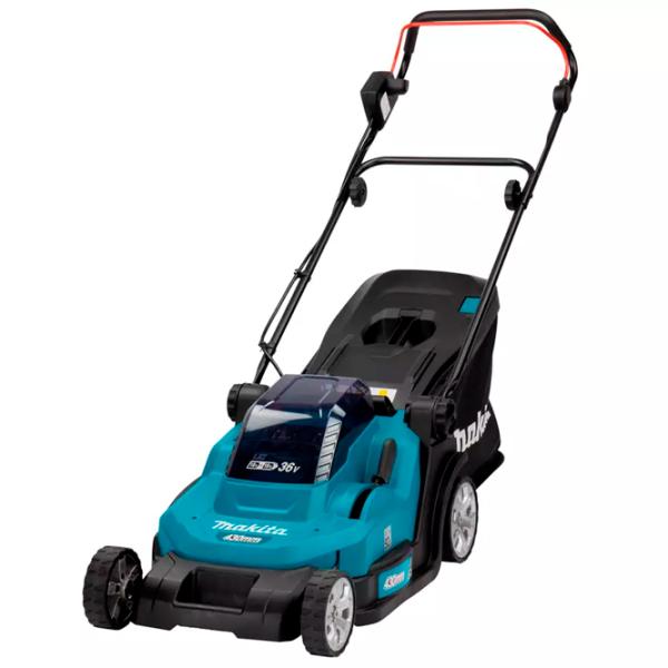 Газонокосилка аккумуляторный Makita DLM382CM2 Ручной photo 3