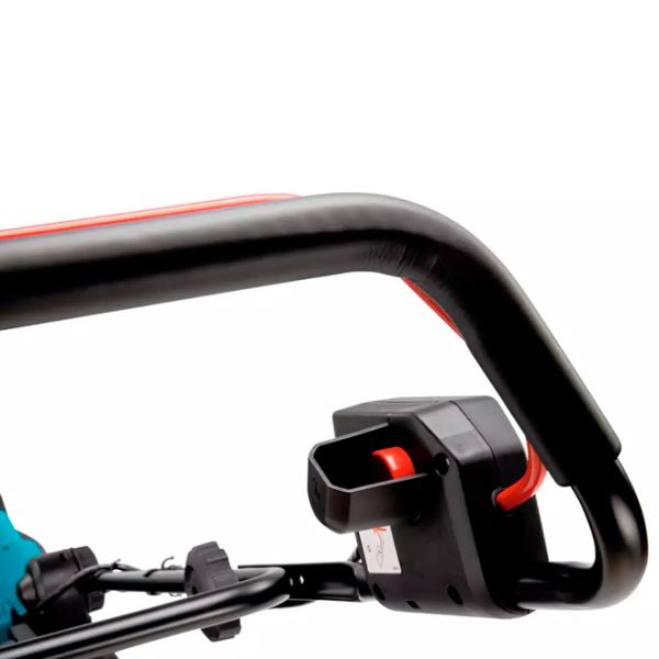 Газонокосилка аккумуляторный Makita DLM382CM2 Ручной photo 4