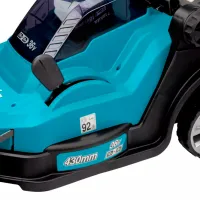 Газонокосилка аккумуляторный Makita DLM382CM2 Ручной photo 8