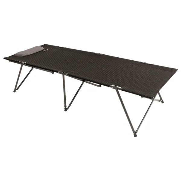 Раскладушка Outwell Posadas Foldaway Bed XL Полиэстер/ 125 кг/ Black photo 1