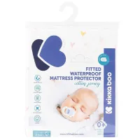 Наматрасник Kikka Boo mattress protector fitted 31105030029 60 x 120 x 15 см/ Хлопок