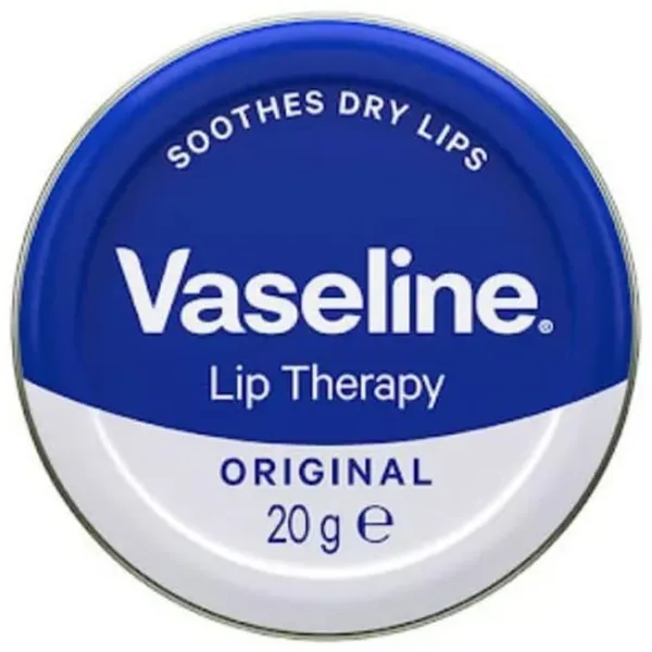 Бальзамы для губ Vaseline с18-973 20 мл/ Прозрачный photo 1