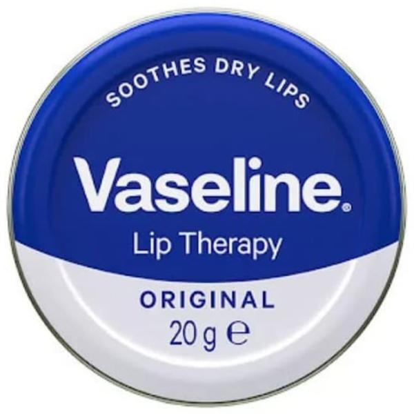 Бальзамы для губ Vaseline с18-973 20 мл/ Прозрачный photo 1