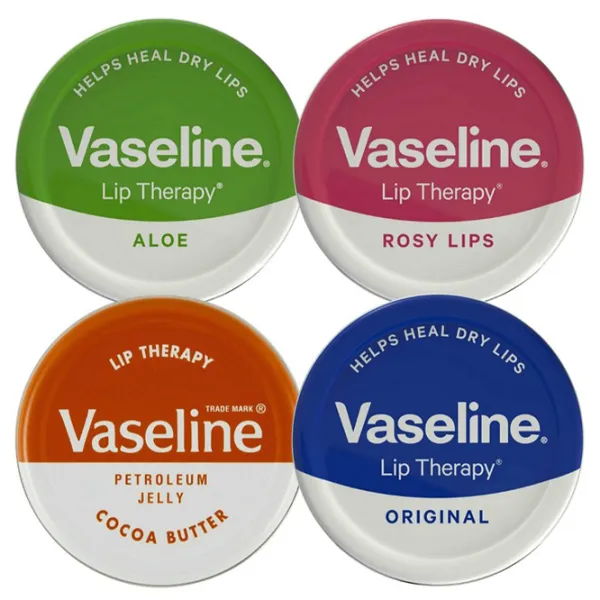 Бальзамы для губ Vaseline с18-973 20 мл/ Прозрачный photo 2