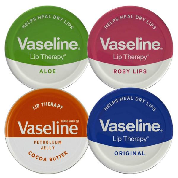 Бальзамы для губ Vaseline с18-973 20 мл/ Прозрачный photo 2