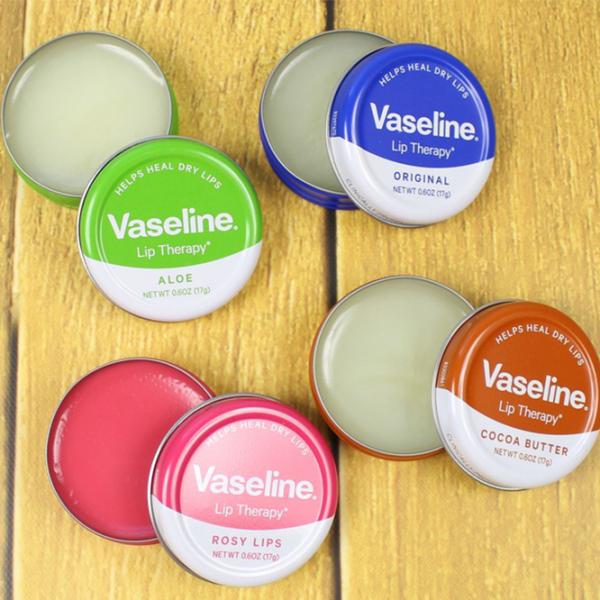 Бальзамы для губ Vaseline с18-973 20 мл/ Прозрачный photo 4