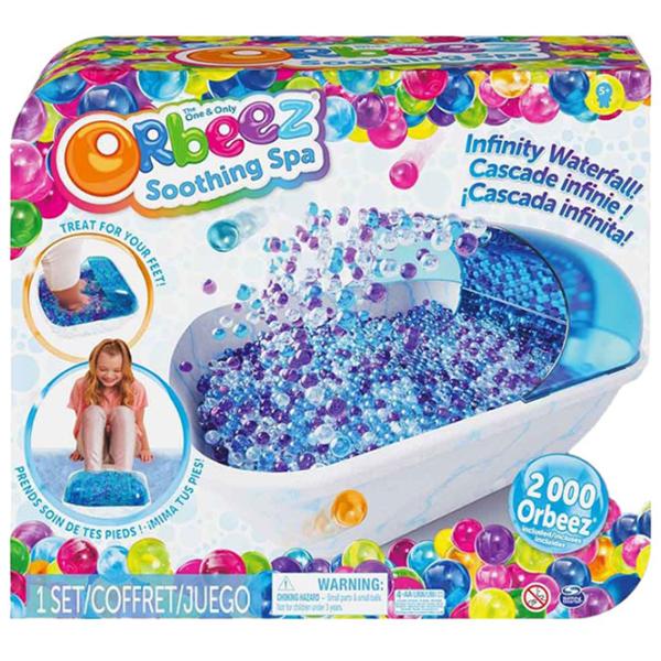 Ролевые игры Orbeez Orbeez Soothing Spa 6+ photo 1 Ролевые игры Orbeez Orbeez Soothing Spa 6+ photo 1