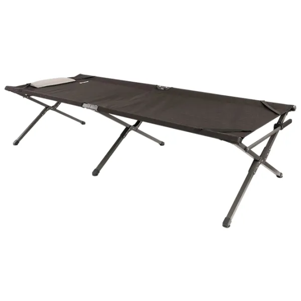 Раскладушка Outwell Laguna Hills L Полиэстер/ 125 кг/ Gray photo 1 Раскладушка Outwell Laguna Hills L Полиэстер/ 125 кг/ Gray photo 1