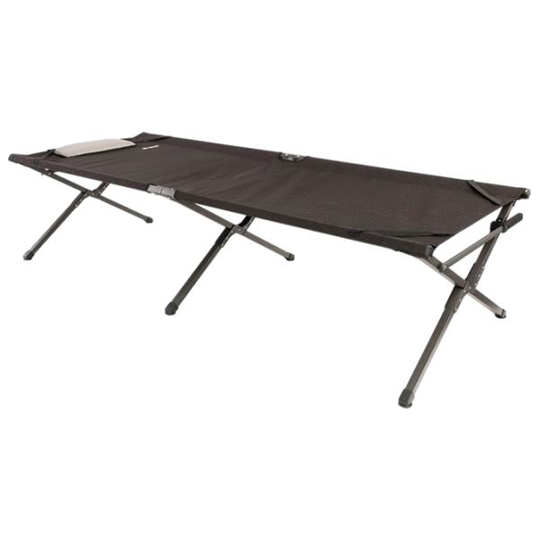 Раскладушка Outwell Laguna Hills L Полиэстер/ 125 кг/ Gray photo 1 Раскладушка Outwell Laguna Hills L Полиэстер/ 125 кг/ Gray photo 1