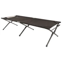 Раскладушка Outwell Laguna Hills L Полиэстер/ 125 кг/ Gray