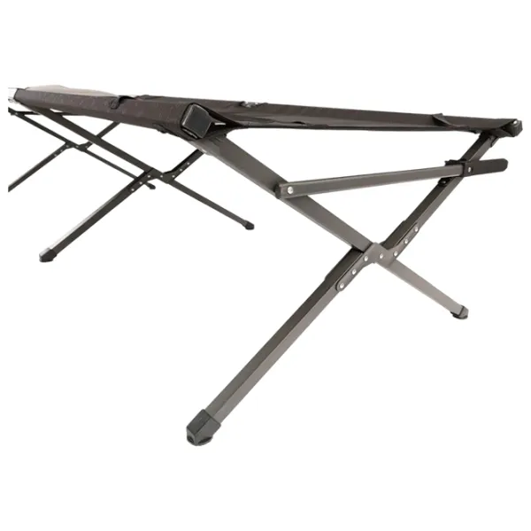 Раскладушка Outwell Laguna Hills L Полиэстер/ 125 кг/ Gray photo 2 Раскладушка Outwell Laguna Hills L Полиэстер/ 125 кг/ Gray photo 2