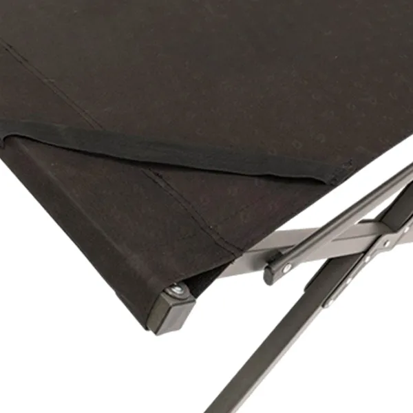 Раскладушка Outwell Laguna Hills L Полиэстер/ 125 кг/ Gray photo 3 Раскладушка Outwell Laguna Hills L Полиэстер/ 125 кг/ Gray photo 3