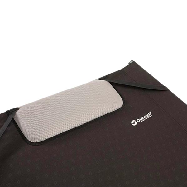 Раскладушка Outwell Laguna Hills L Полиэстер/ 125 кг/ Gray photo 4 Раскладушка Outwell Laguna Hills L Полиэстер/ 125 кг/ Gray photo 4