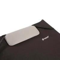 Раскладушка Outwell Laguna Hills L Полиэстер/ 125 кг/ Gray photo 4