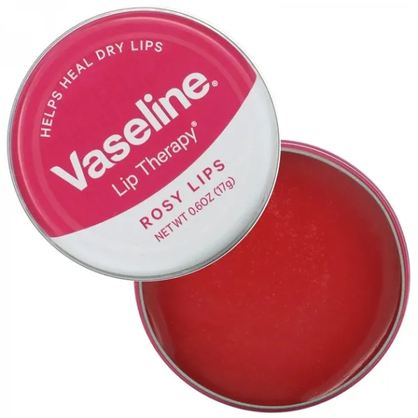Бальзамы для губ Vaseline с18-974 20 мл/ Pink photo 3