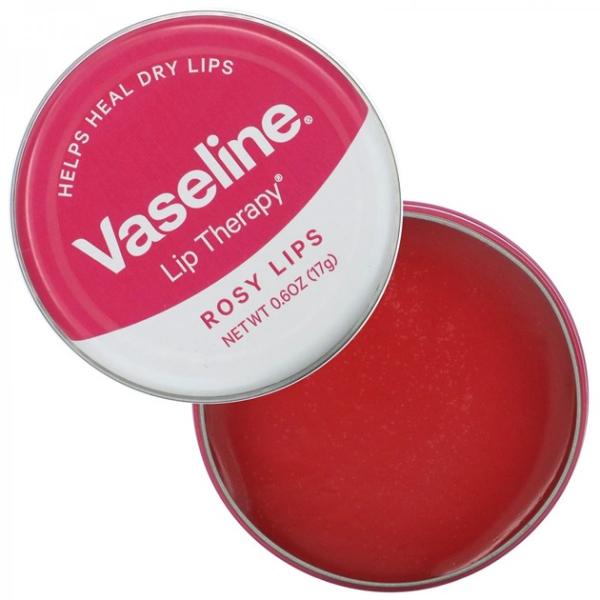 Бальзамы для губ Vaseline с18-974 20 мл/ Pink photo 3